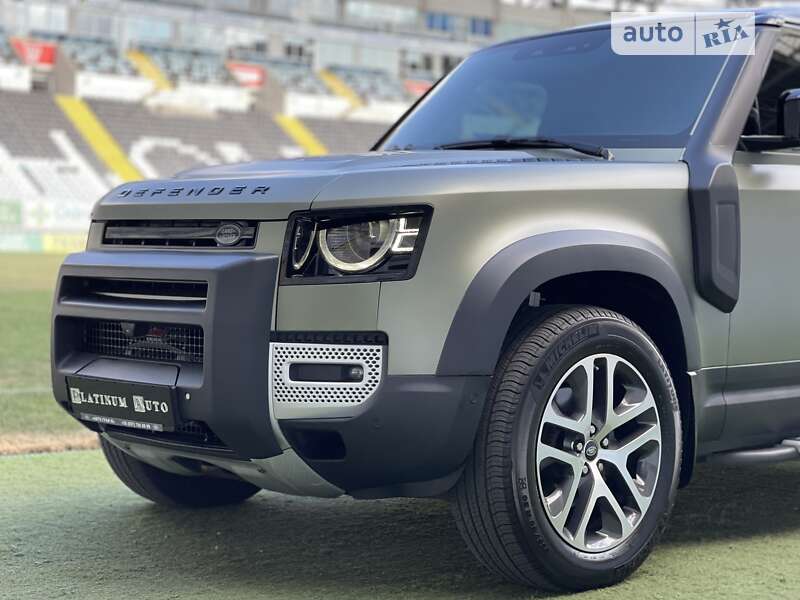Внедорожник / Кроссовер Land Rover Defender 2020 в Одессе