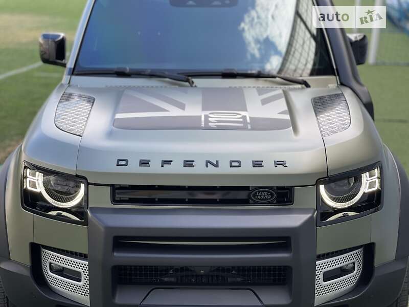 Внедорожник / Кроссовер Land Rover Defender 2020 в Одессе