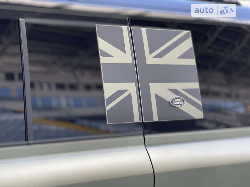 Внедорожник / Кроссовер Land Rover Defender 2020 в Одессе