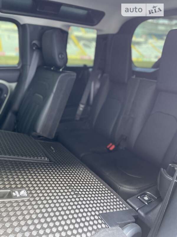 Внедорожник / Кроссовер Land Rover Defender 2020 в Одессе