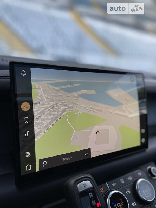 Внедорожник / Кроссовер Land Rover Defender 2020 в Одессе