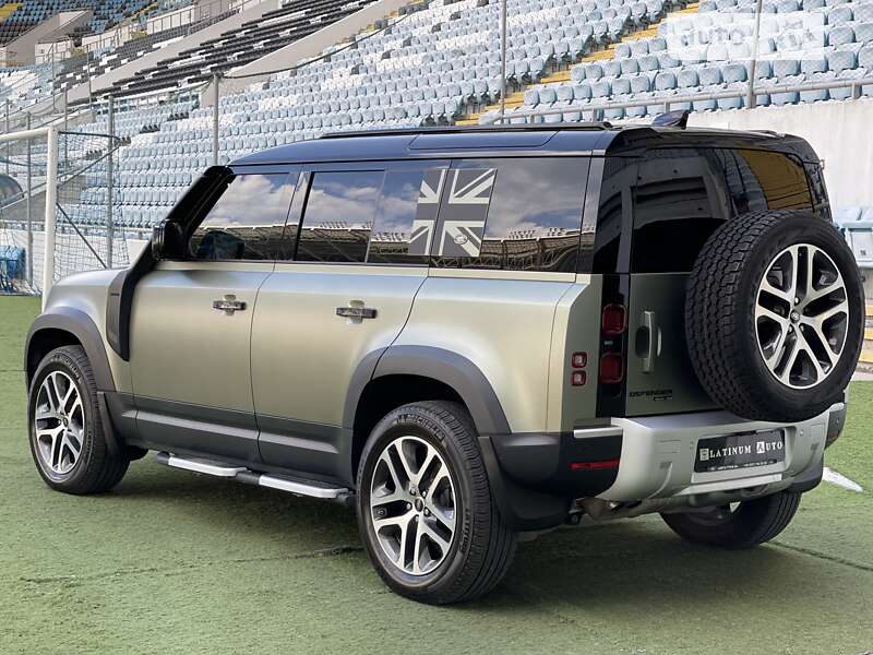 Внедорожник / Кроссовер Land Rover Defender 2020 в Одессе