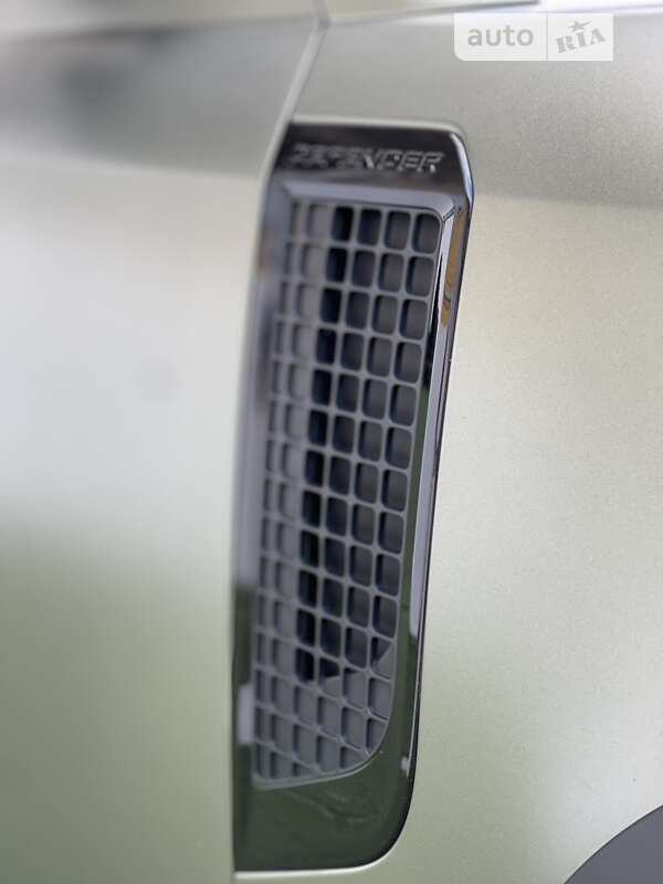 Внедорожник / Кроссовер Land Rover Defender 2020 в Одессе