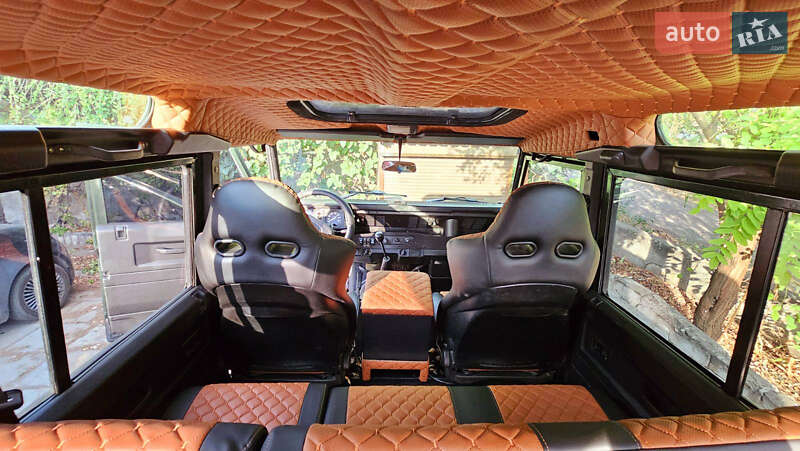 Внедорожник / Кроссовер Land Rover Defender 1996 в Одессе