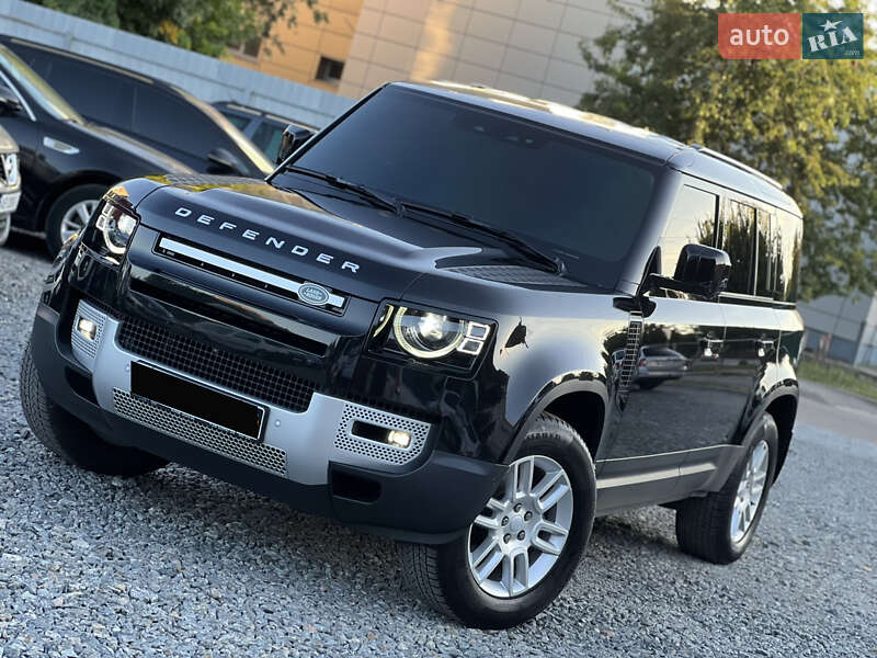 Внедорожник / Кроссовер Land Rover Defender 2021 в Бердичеве