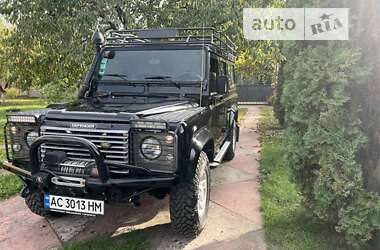 Позашляховик / Кросовер Land Rover Defender 2006 в Луцьку