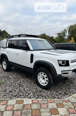 Позашляховик / Кросовер Land Rover Defender 2020 в Львові