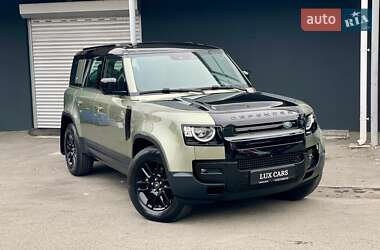 Позашляховик / Кросовер Land Rover Defender 2020 в Києві