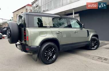 Позашляховик / Кросовер Land Rover Defender 2020 в Києві