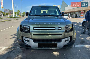 Внедорожник / Кроссовер Land Rover Defender 2024 в Киеве