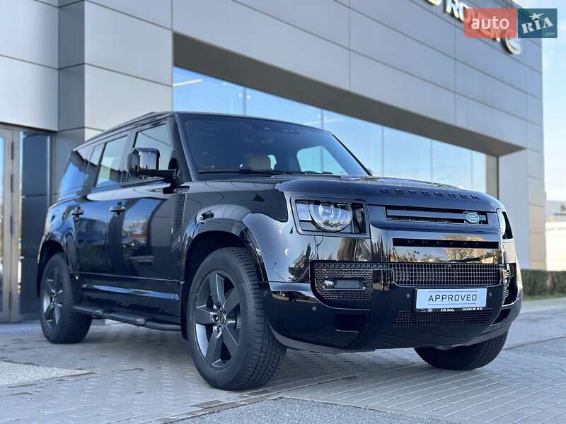 Land Rover Defender 2024