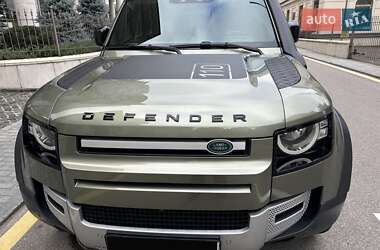 Позашляховик / Кросовер Land Rover Defender 2020 в Києві