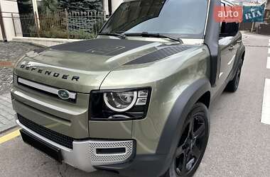 Внедорожник / Кроссовер Land Rover Defender 2020 в Киеве