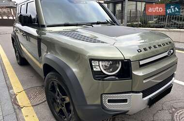 Внедорожник / Кроссовер Land Rover Defender 2020 в Киеве