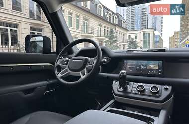 Внедорожник / Кроссовер Land Rover Defender 2020 в Киеве