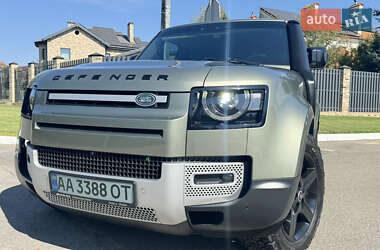 Позашляховик / Кросовер Land Rover Defender 2020 в Києві