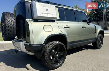 Внедорожник / Кроссовер Land Rover Defender 2020 в Киеве