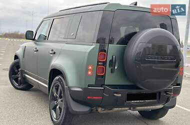 Внедорожник / Кроссовер Land Rover Defender 2021 в Киеве