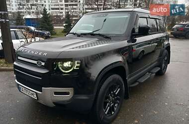 Позашляховик / Кросовер Land Rover Defender 2022 в Києві