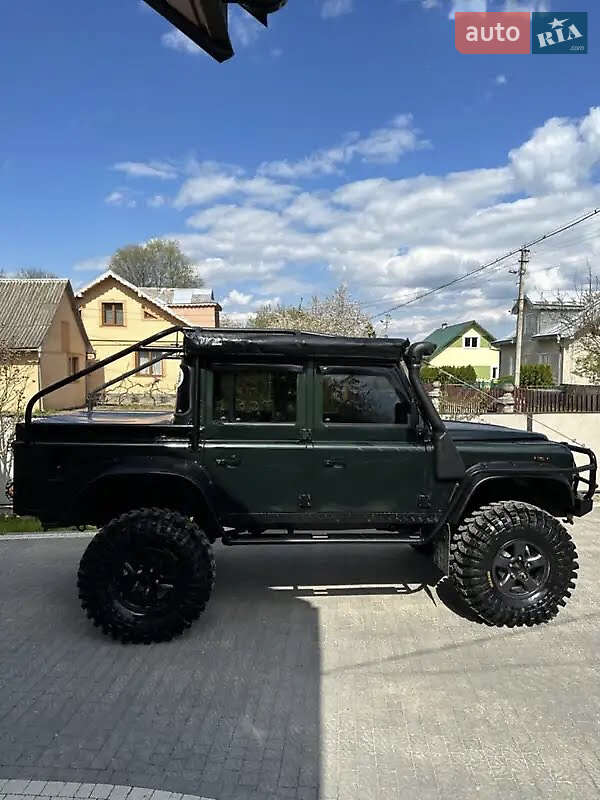 Пікап Land Rover Defender 2003 в Яремчі