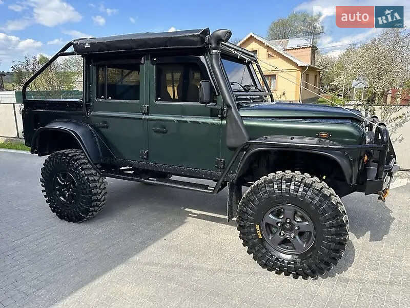 Пікап Land Rover Defender 2003 в Яремчі