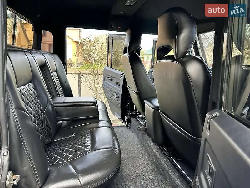 Пікап Land Rover Defender 2003 в Яремчі