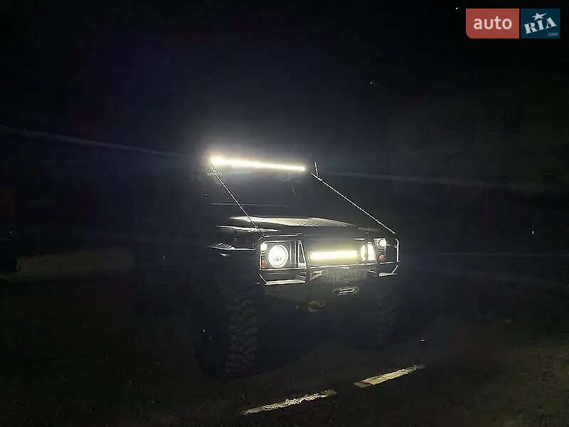 Пікап Land Rover Defender 2003 в Яремчі