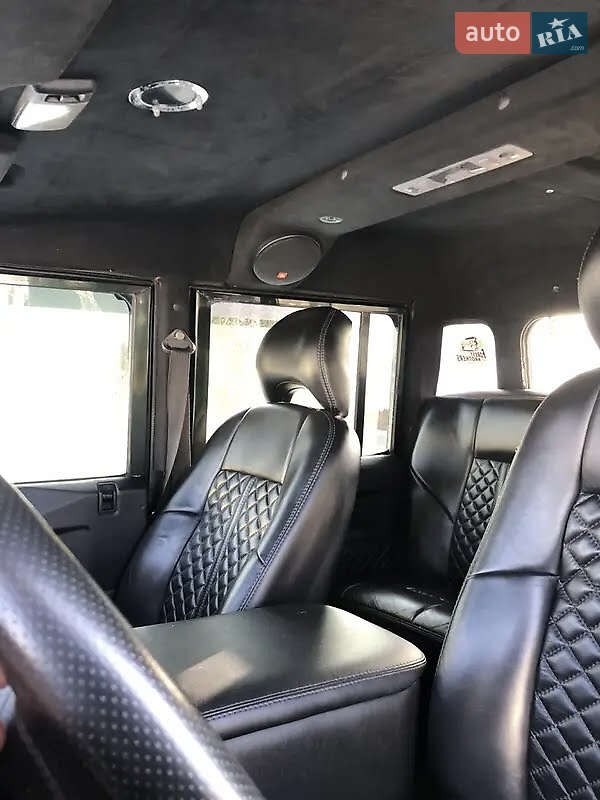 Пікап Land Rover Defender 2003 в Яремчі