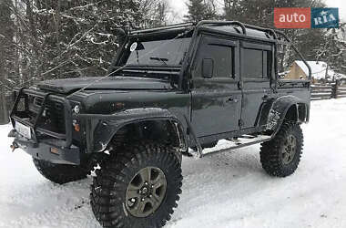 Пікап Land Rover Defender 2003 в Яремчі