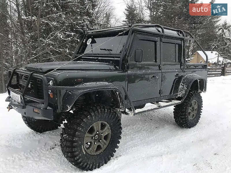 Пікап Land Rover Defender 2003 в Яремчі