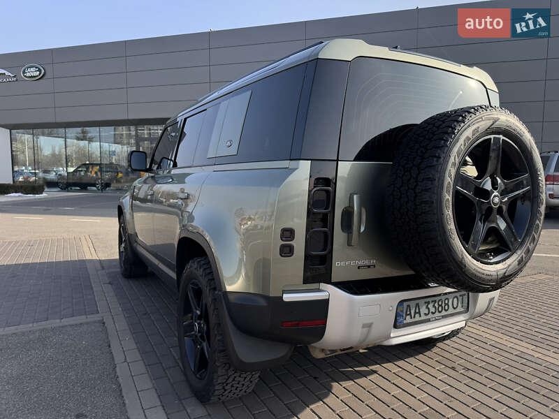 Внедорожник / Кроссовер Land Rover Defender 2020 в Киеве