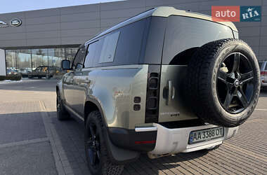 Внедорожник / Кроссовер Land Rover Defender 2020 в Киеве