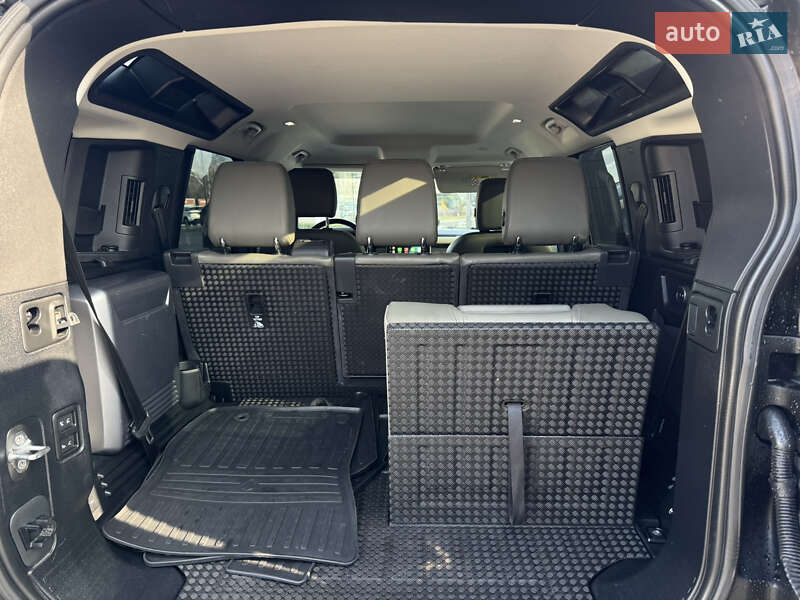 Внедорожник / Кроссовер Land Rover Defender 2020 в Киеве