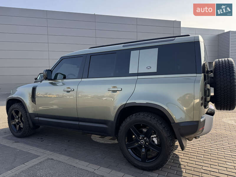 Внедорожник / Кроссовер Land Rover Defender 2020 в Киеве