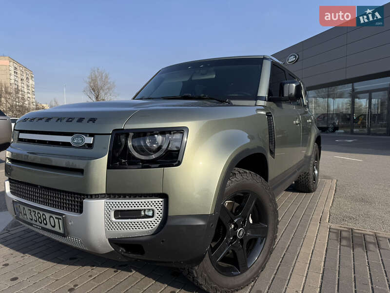 Внедорожник / Кроссовер Land Rover Defender 2020 в Киеве
