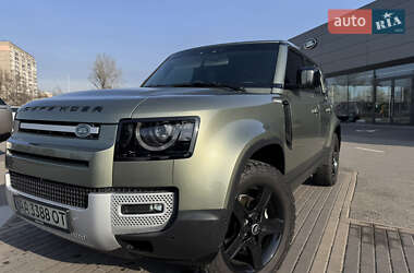 Внедорожник / Кроссовер Land Rover Defender 2020 в Киеве