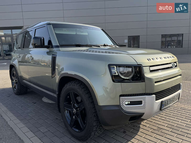 Внедорожник / Кроссовер Land Rover Defender 2020 в Киеве