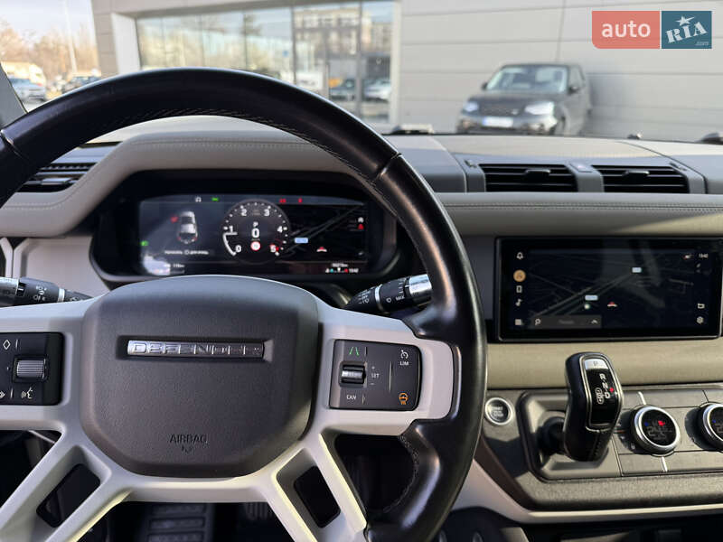 Внедорожник / Кроссовер Land Rover Defender 2020 в Киеве