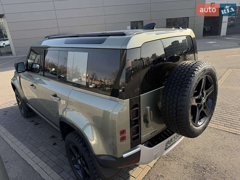 Внедорожник / Кроссовер Land Rover Defender 2020 в Киеве