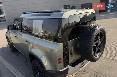 Внедорожник / Кроссовер Land Rover Defender 2020 в Киеве