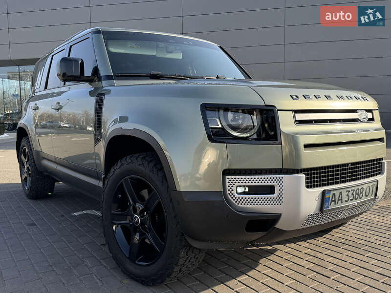 Внедорожник / Кроссовер Land Rover Defender 2020 в Киеве