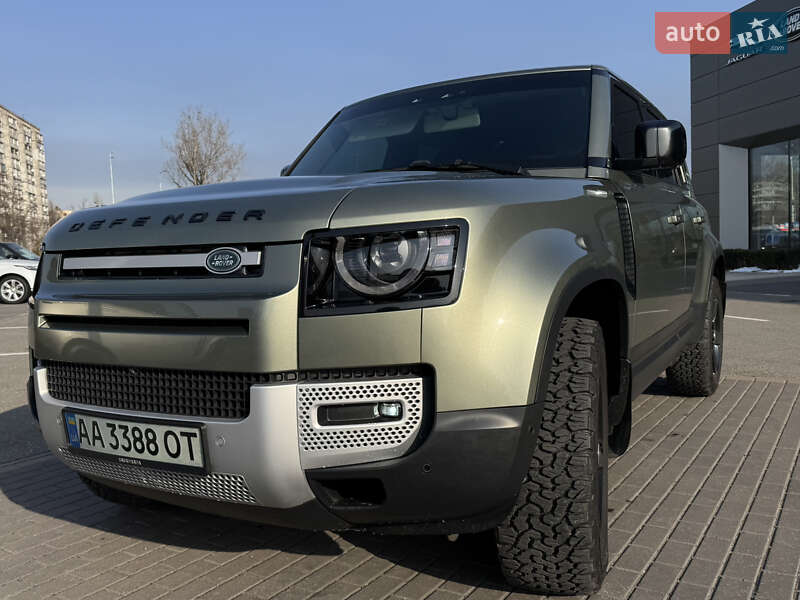 Внедорожник / Кроссовер Land Rover Defender 2020 в Киеве