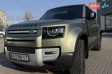 Внедорожник / Кроссовер Land Rover Defender 2020 в Киеве