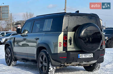 Внедорожник / Кроссовер Land Rover Defender 2020 в Киеве