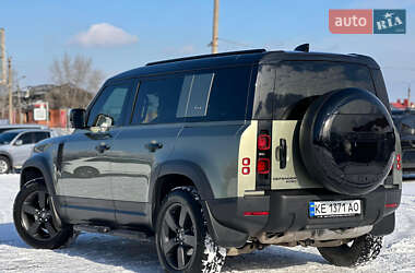 Внедорожник / Кроссовер Land Rover Defender 2020 в Киеве