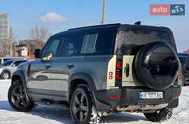 Внедорожник / Кроссовер Land Rover Defender 2020 в Киеве