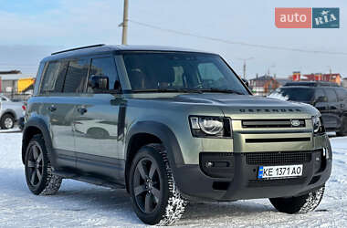 Внедорожник / Кроссовер Land Rover Defender 2020 в Киеве