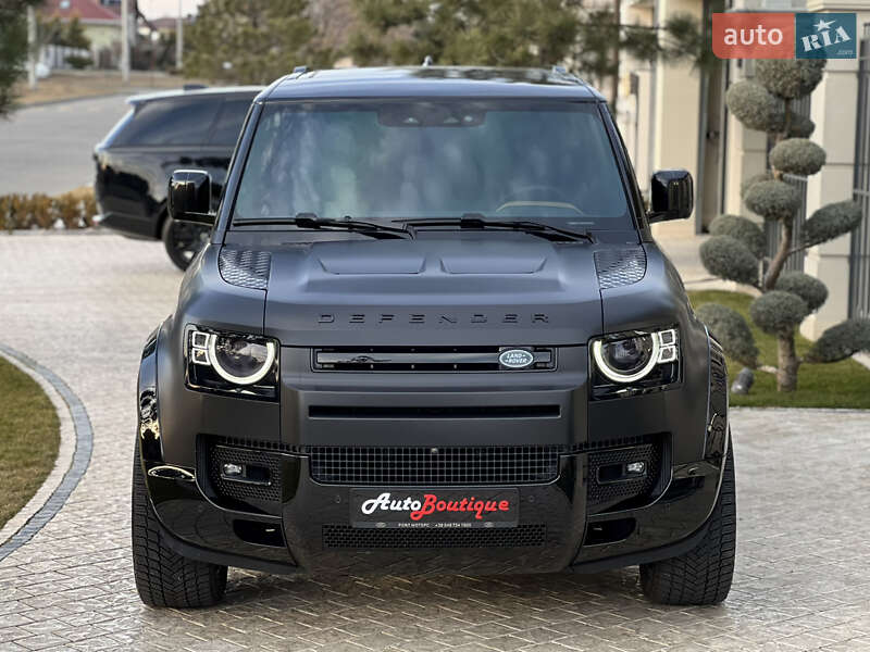 Внедорожник / Кроссовер Land Rover Defender 2022 в Одессе