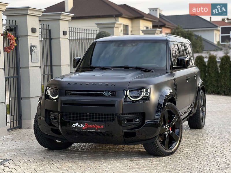 Внедорожник / Кроссовер Land Rover Defender 2022 в Одессе