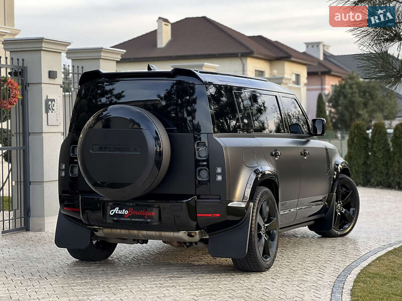 Внедорожник / Кроссовер Land Rover Defender 2022 в Одессе